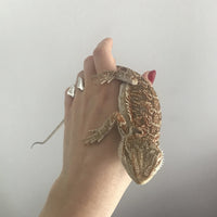 Calium Ring-Hannah Jewett-APOC STORE