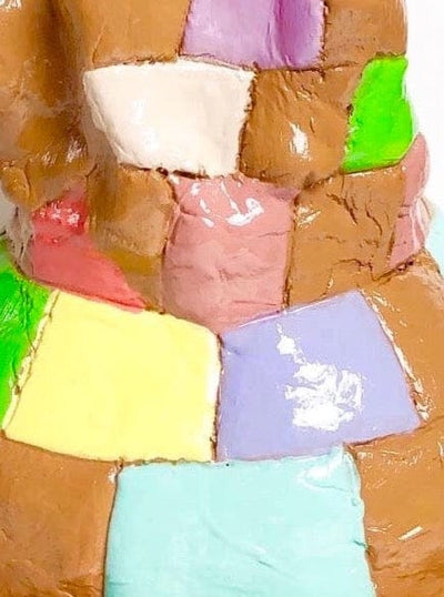 Gentle Fudge Candlestick-Kate Merry-APOC STORE