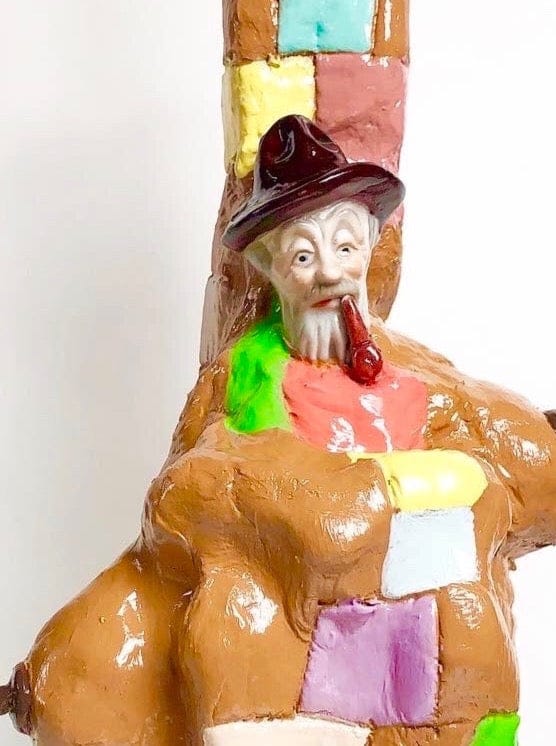 Gentle Fudge Candlestick-Kate Merry-APOC STORE