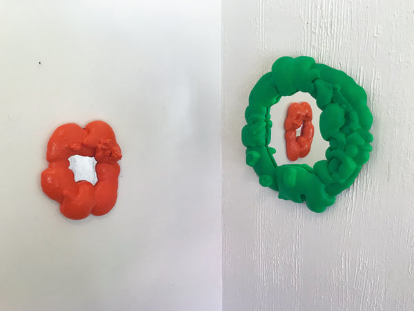 Goma Mirror Green-BVAR-APOC STORE