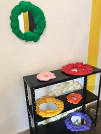 Goma Mirror Green-BVAR-APOC STORE