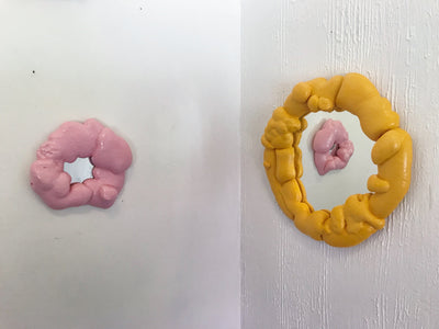 Goma Mirror Pink-BVAR-APOC STORE