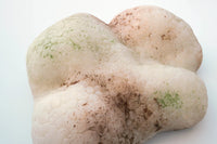 Green Freckles Mammatus Wall Sculpture-Elissa Lacoste-APOC STORE