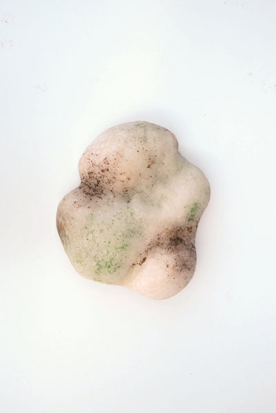 Green Freckles Mammatus Wall Sculpture-Elissa Lacoste-APOC STORE