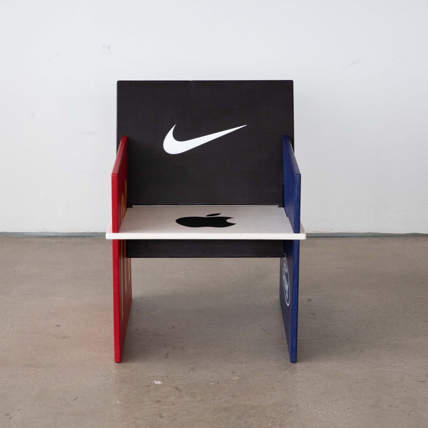 Billboard Chair (American Fever)-Gustavo Barroso-APOC STORE