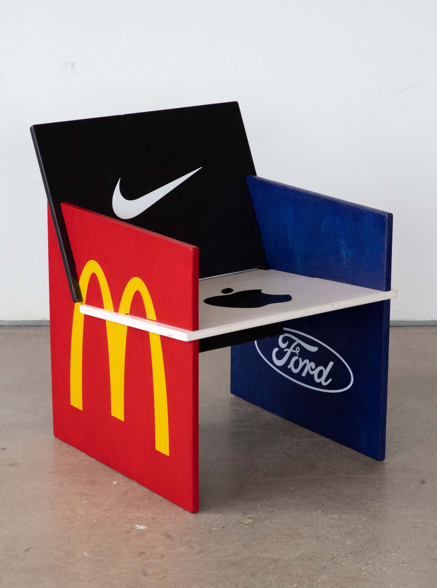 Billboard Chair (American Fever)-Gustavo Barroso-APOC STORE