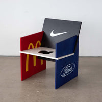 Billboard Chair (American Fever)-Gustavo Barroso-APOC STORE