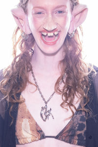 Not Ok Necklace-Hannah Jewett-APOC STORE