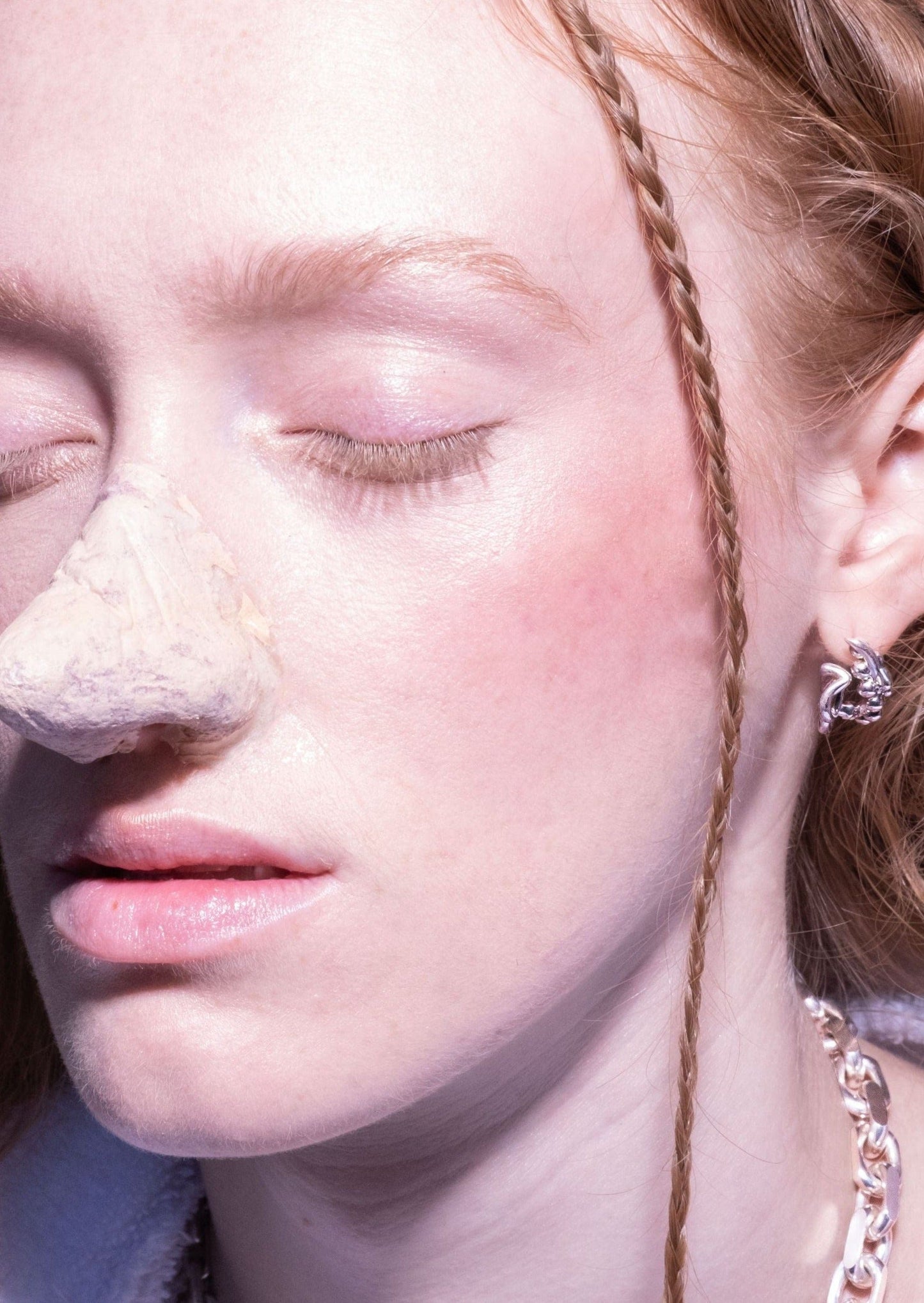 Bubble Earrings-Hannah Jewett-APOC STORE