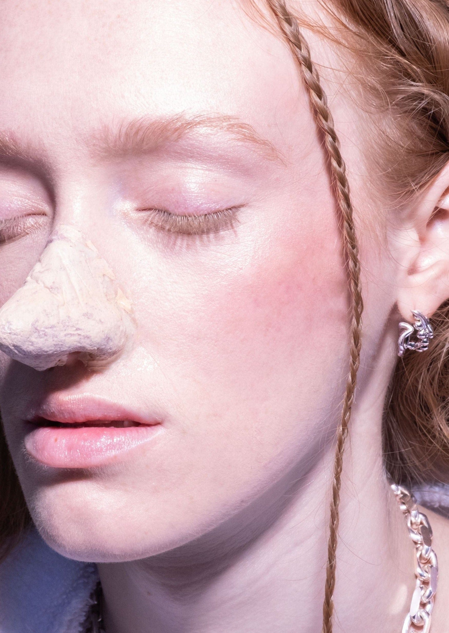 Bubble Earrings-Hannah Jewett-APOC STORE