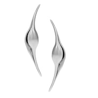 Silver Volva Volva Earrings-Ancient Future-APOC STORE