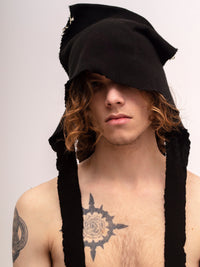 Anka Ribbed Hat-Jawara Alleyne-APOC STORE