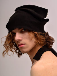 Anka Ribbed Hat-Jawara Alleyne-APOC STORE