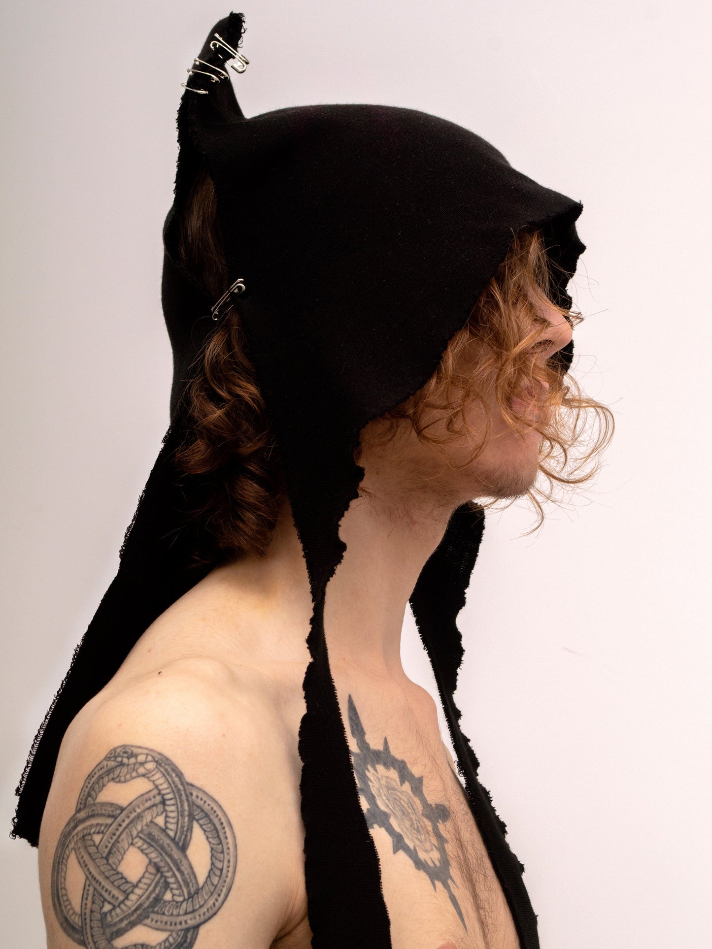 Anka Ribbed Hat-Jawara Alleyne-APOC STORE
