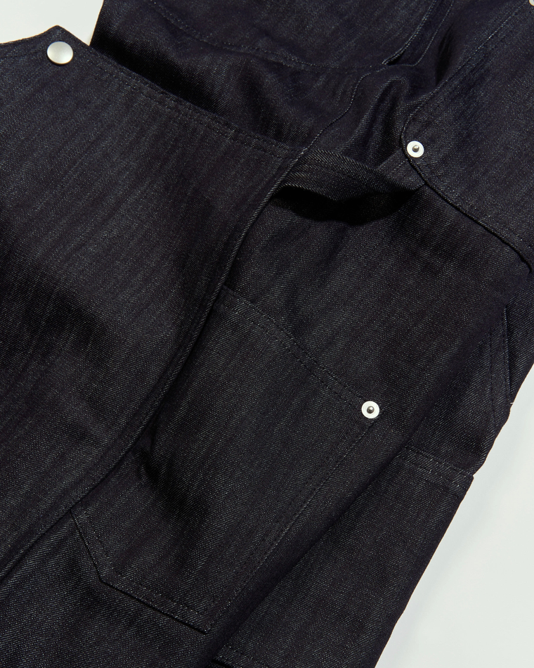 EGNARTS Denim Hidden Pocket Work Pants APOC STORE