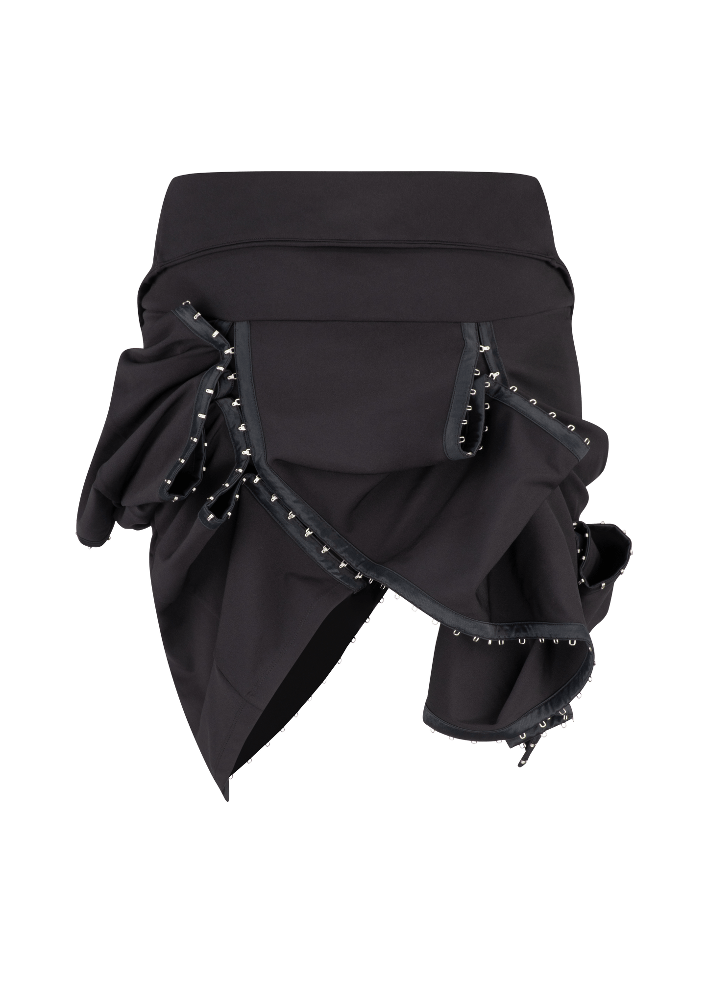 Hooked Skirt-Karlaidlaw-APOC STORE