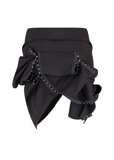 Hooked Skirt-Karlaidlaw-APOC STORE