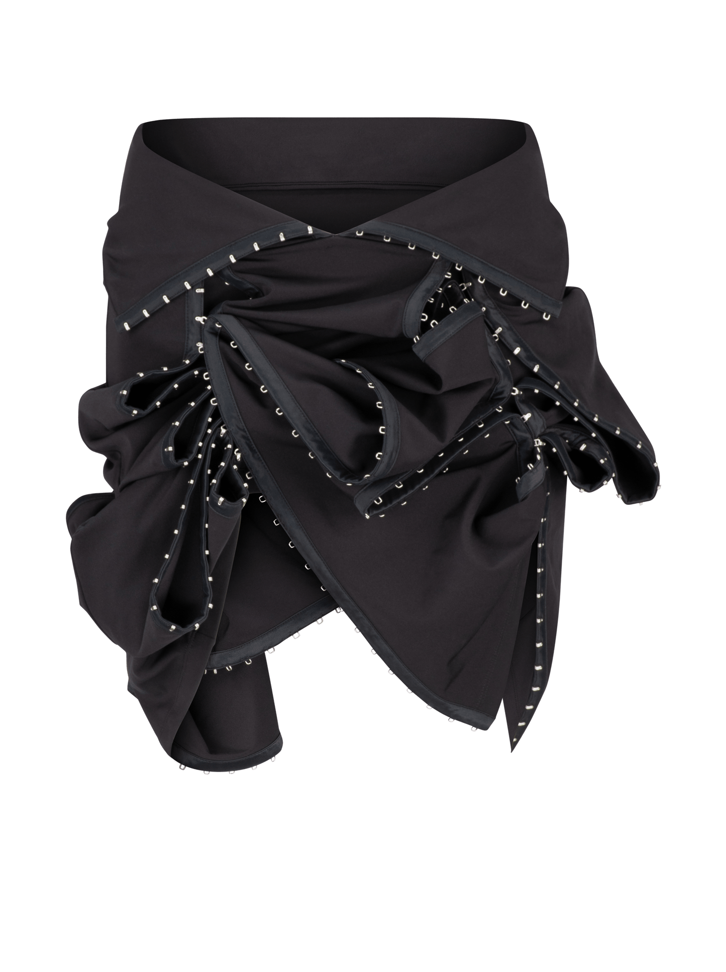 Hooked Skirt-Karlaidlaw-APOC STORE