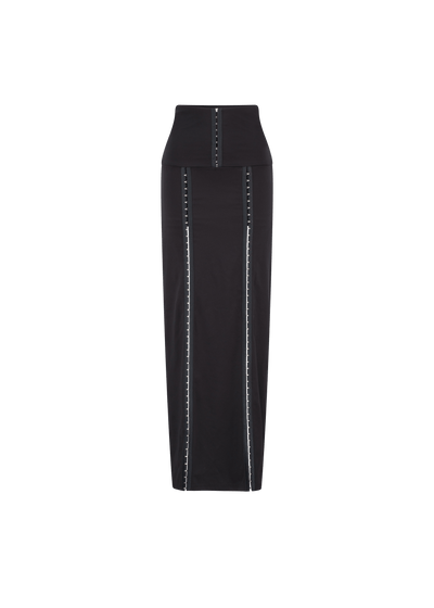 Hooked Skirt-Karlaidlaw-APOC STORE