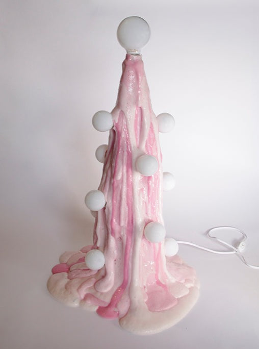 Pink Foam Light-Joseph Algieri-APOC STORE