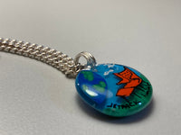 Isolation Daydream Sterling silver Bracelet-Jetpack Hom(m)e-APOC STORE