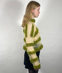 Cropped Absi/nthe Jumper-VAISSEAU-APOC STORE