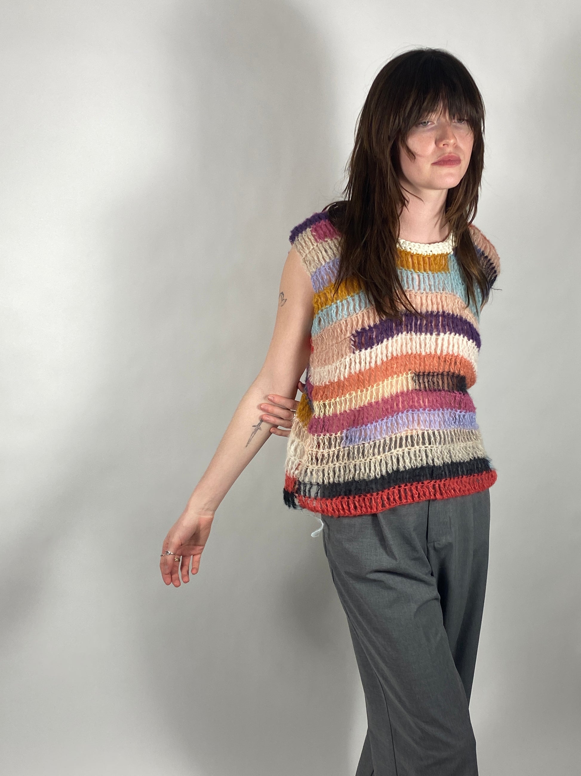 Scrap Vest-VAISSEAU-APOC STORE