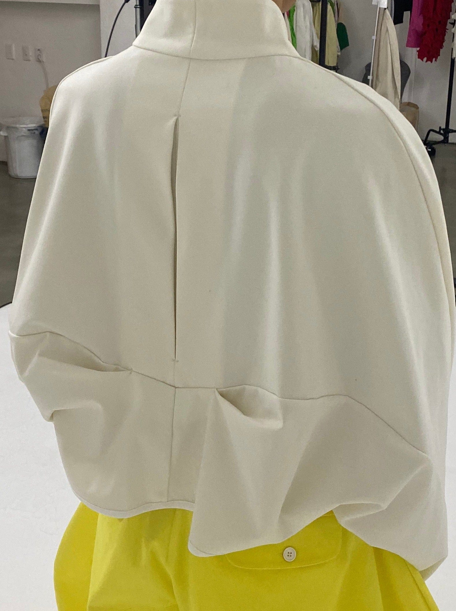 Off White Kite Jacket-Sung Ju-APOC STORE