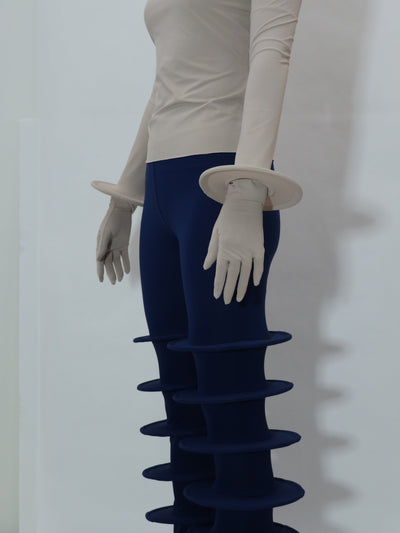 Discs Trousers-Sun Woo-APOC STORE