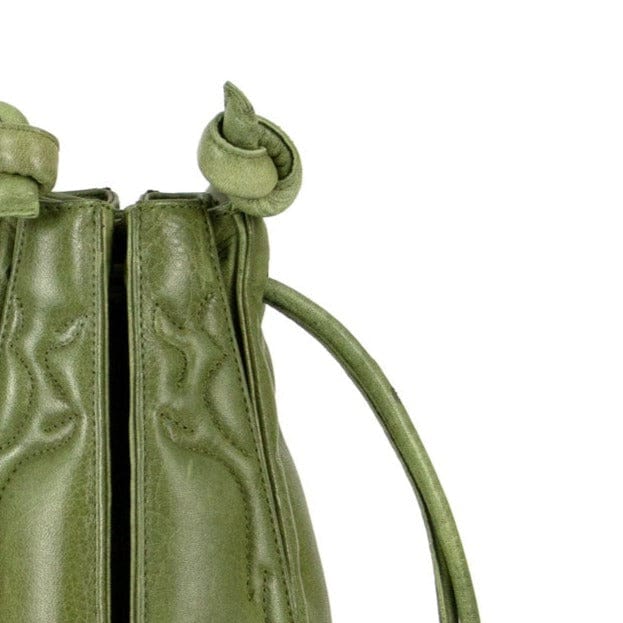 La Bolsa Green-CRUDA-APOC STORE