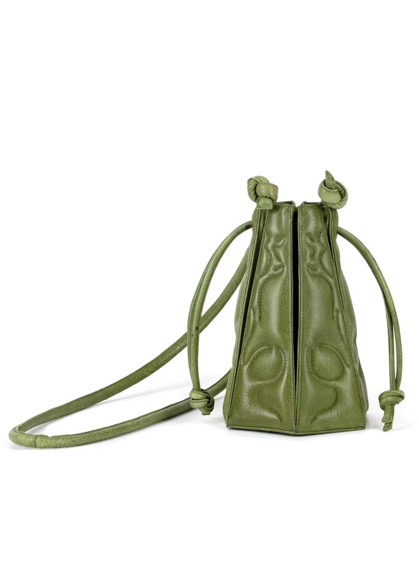 La Bolsa Green-CRUDA-APOC STORE
