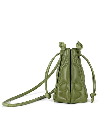 La Bolsa Green-CRUDA-APOC STORE