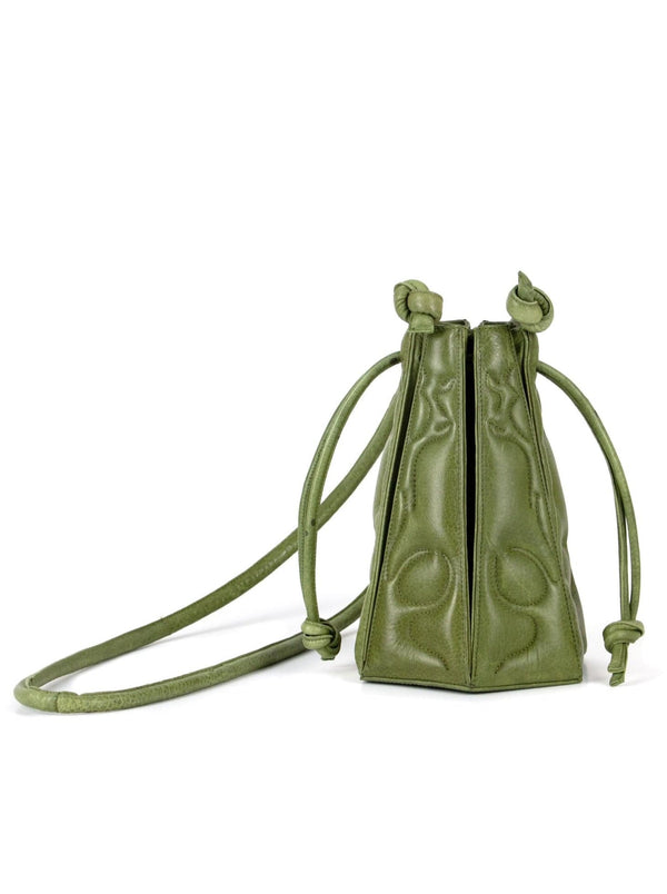La Bolsa Green-CRUDA-APOC STORE