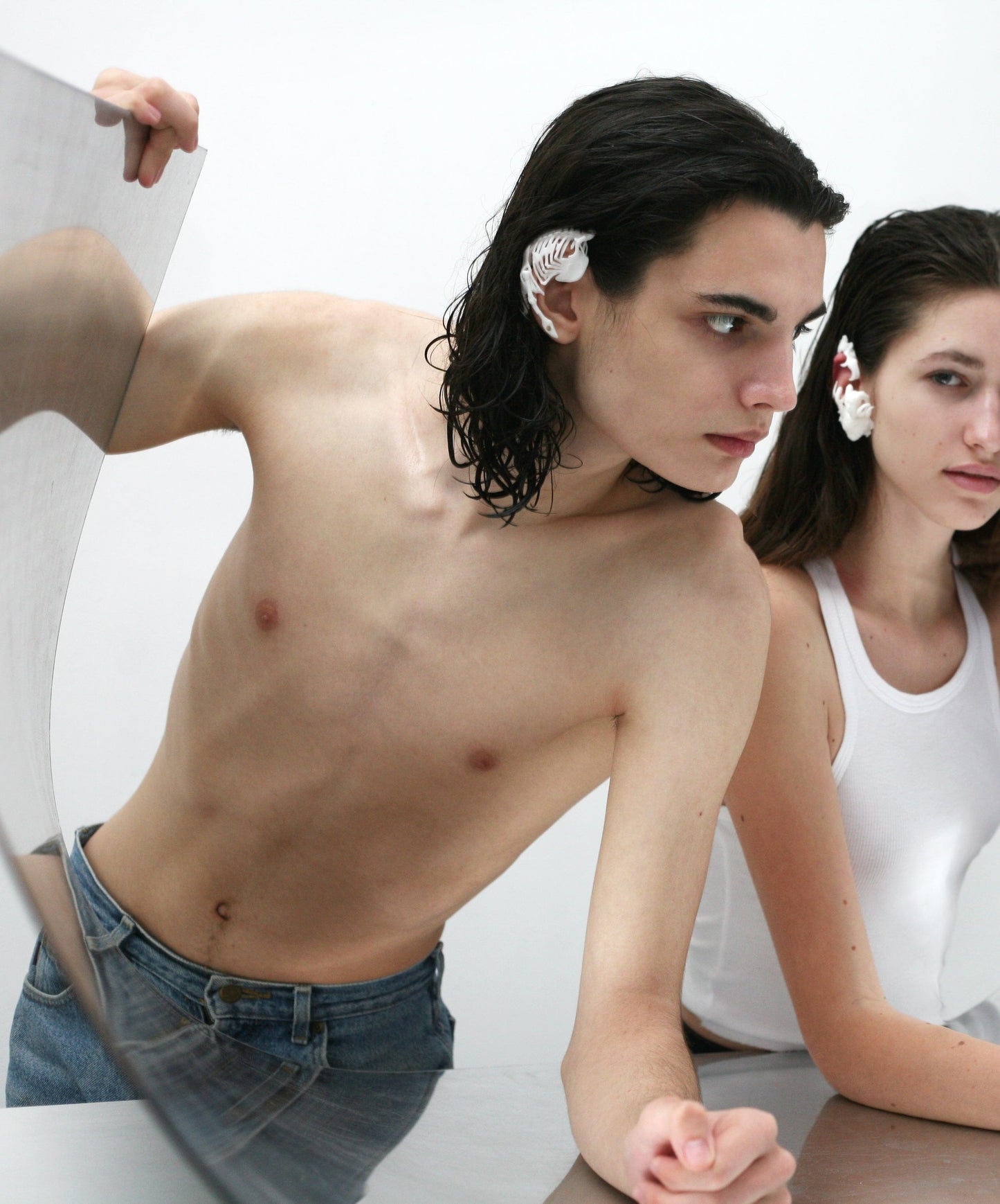 Paleo Ear Cuffs-Baggira-APOC STORE