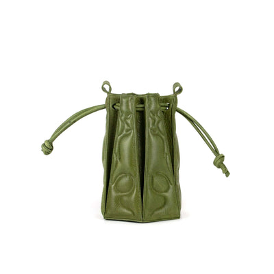 La Bolsa Green-CRUDA-APOC STORE