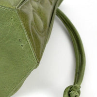 La Bolsa Green-CRUDA-APOC STORE