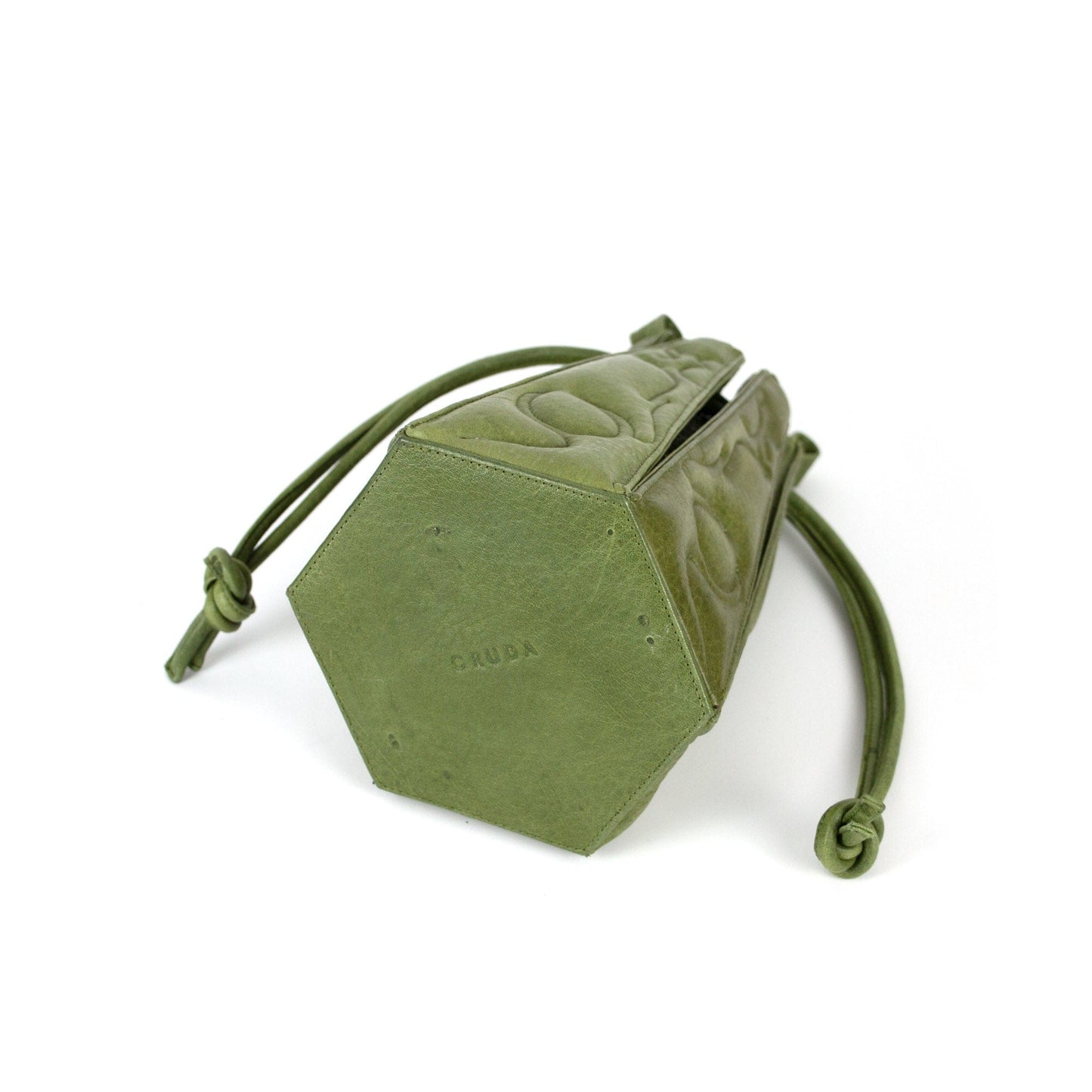 La Bolsa Green-CRUDA-APOC STORE
