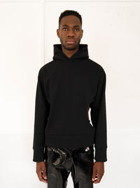 Cut Out Hoodie-MMRMS Studio-APOC STORE