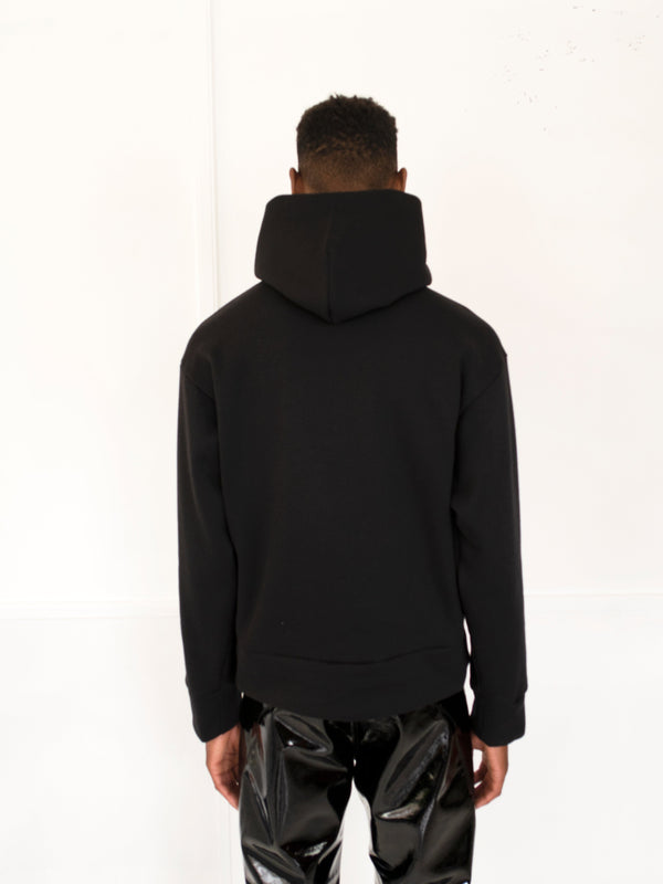 Cut Out Hoodie-MMRMS Studio-APOC STORE