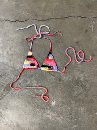 Scrap Bralette-VAISSEAU-APOC STORE