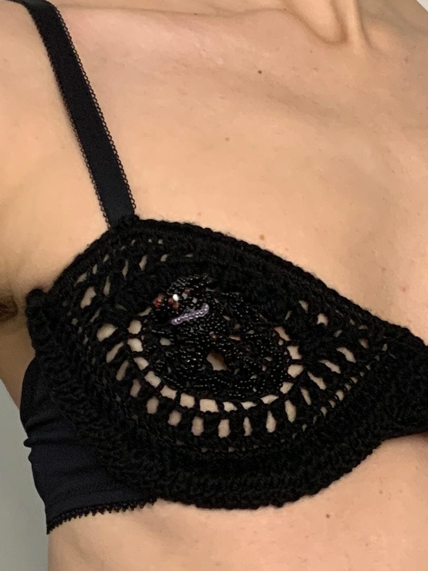 Dog Nipple Bra-Lou de Bètoly-APOC STORE