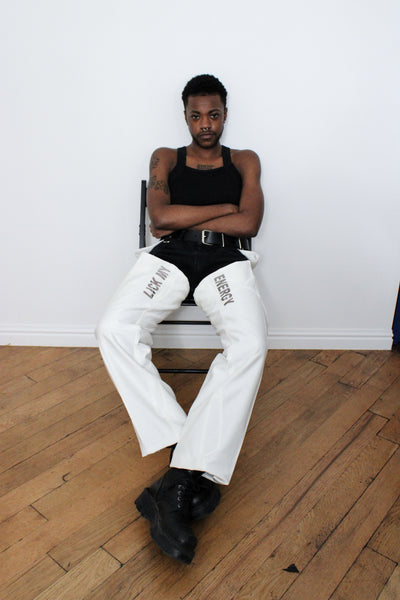 Tuli Lick My Energy Chaps-Ella Boucht-APOC STORE