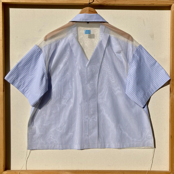 Hand-painted Button Resort Shirt-Jetpack Hom(m)e-APOC STORE