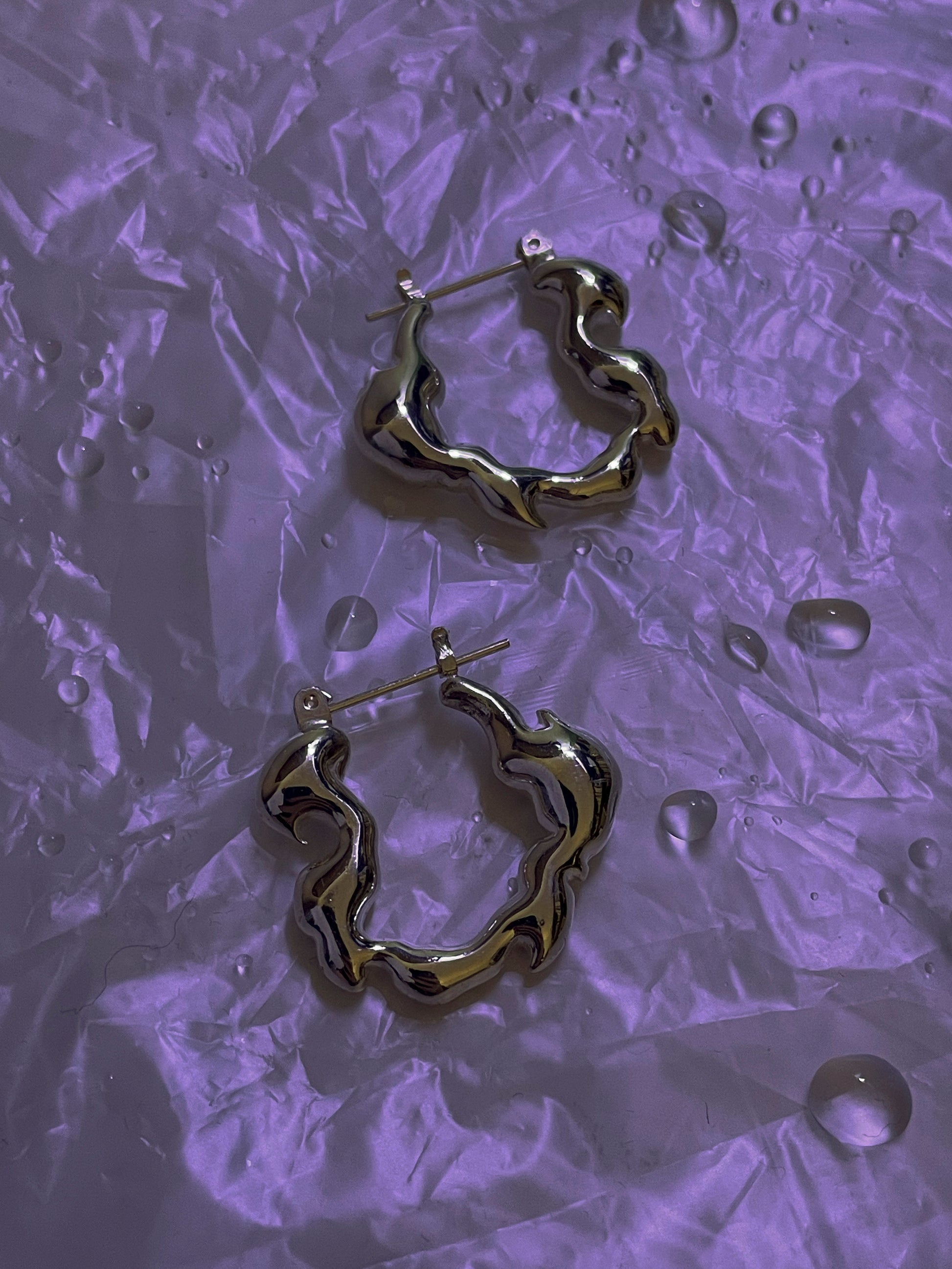 Mutant Earrings-Hannah Jewett-APOC STORE