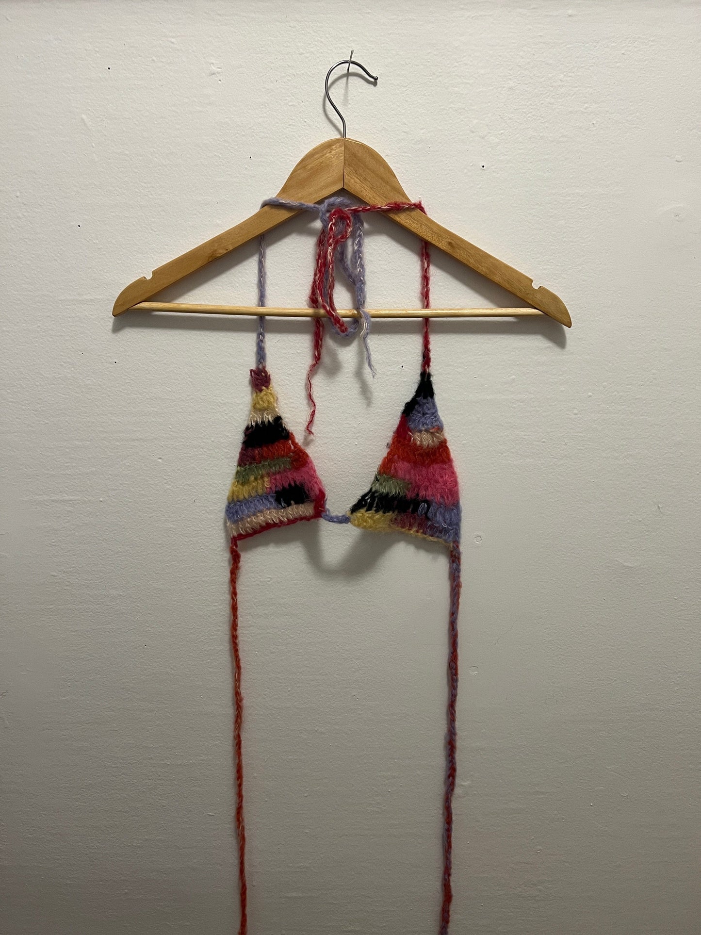 Scrap Bralette-VAISSEAU-APOC STORE