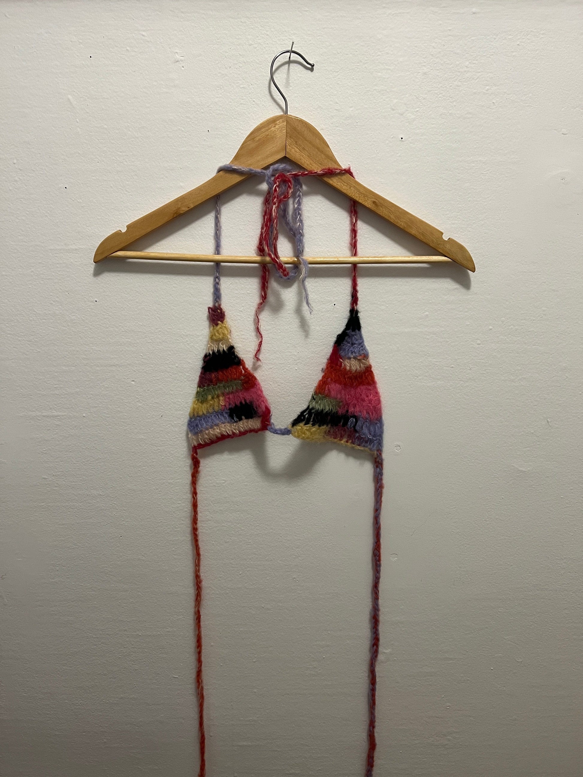 Scrap Bralette-VAISSEAU-APOC STORE