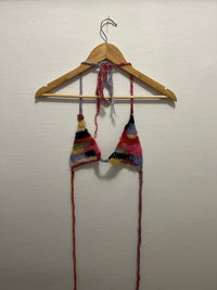 Scrap Bralette-VAISSEAU-APOC STORE