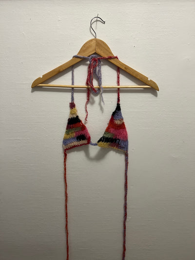 Scrap Bralette-VAISSEAU-APOC STORE