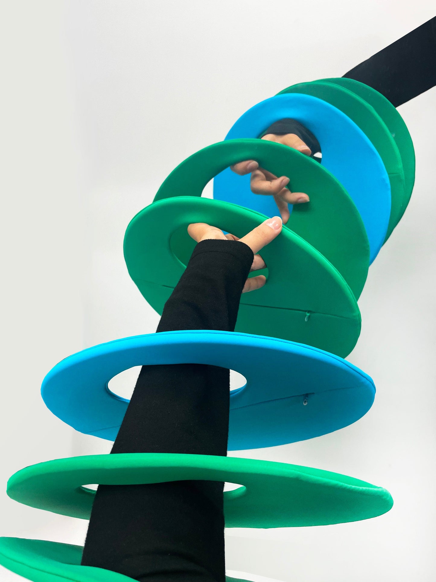 O Bag Aqua-Sun Woo-APOC STORE