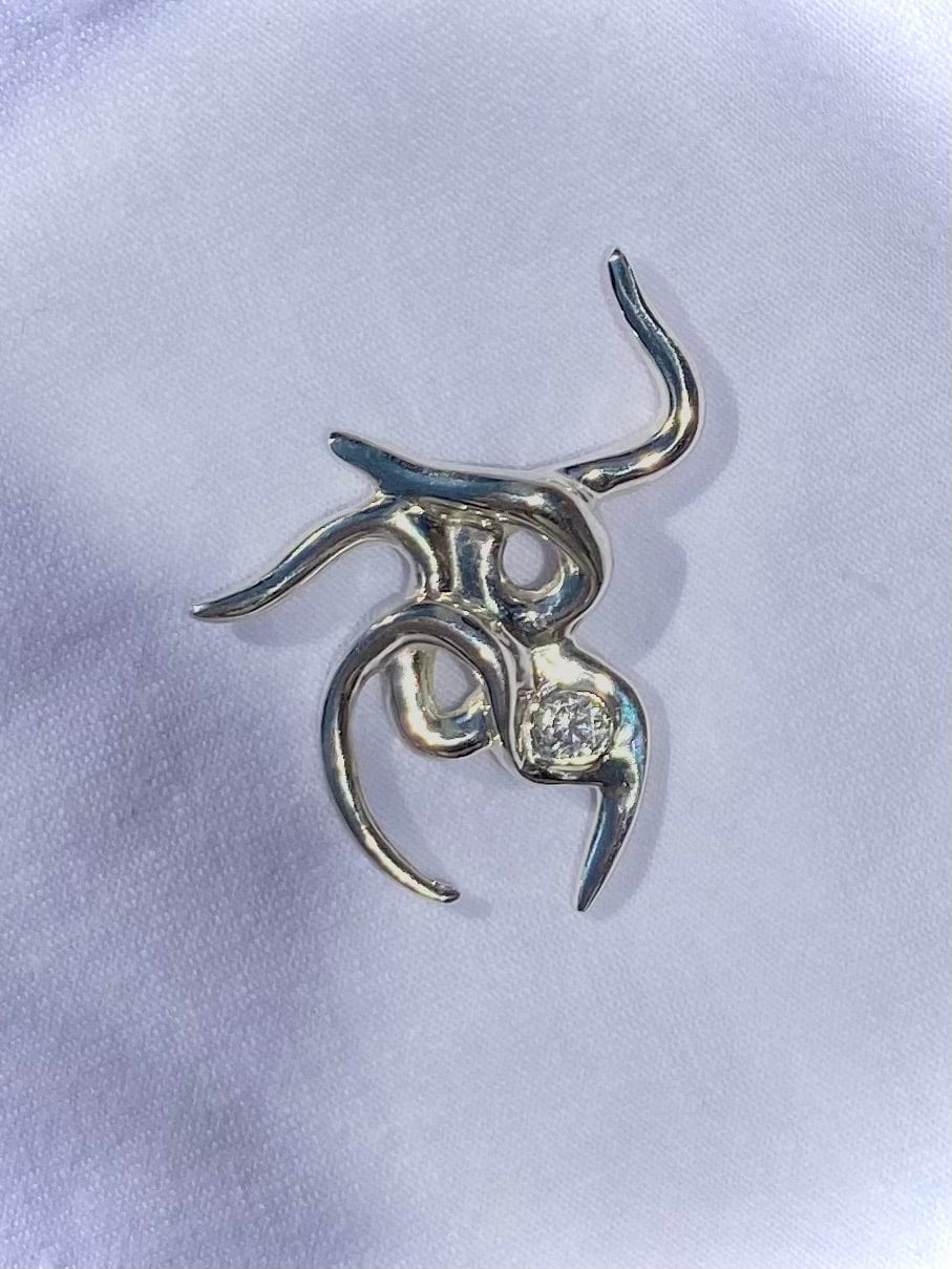 Arachne Earring-Rosie Grace Ward-APOC STORE